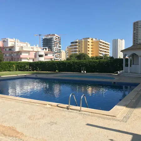 T1 Flor Da Rocha, 500 M De La Praia Da Rocha アパート